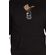 Bigbong Lit Bear Hoodie Black