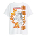 Cotton Division Oversize T-shirt Fire Force - Enn Enn No Shobutai
