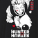 Cotton Division Oversize T-shirt Hunter X Hunter Hisoka