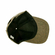 Tweed baseball cap khaki