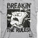 SpongeBob Breakin´ The Rules T-Shirt Heather Grey