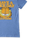 Garfield - Have A Nice Day T-Shirt Heather Blue