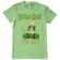 Richie Rich Livin' Large T-Shirt Mint Green