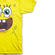 SpongeBob Happy Face T-Shirt Yellow