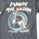 Pinky and The Brain - Take Over The World T-Shirt Grey