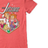 The Jetsons Family T-Shirt Heather Red