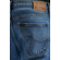 Lee West Relaxed Straight Jeans - Into The Blue Worn