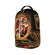 Sprayground Backpack Scarface Golden Stairs