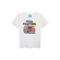 Amplified Foo Fighter camper van t-shirt