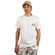 The Dudes Organic Cotton T-shirt Mid Summer Off White