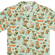 The Dudes Hawaiian Shirt - Wasted Dudes Pistachio