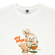 The Dudes Classic T-shirt Bunny Off White