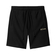 The Dudes Sweat Short El Dudes Black