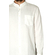 Gnious linen blend men's shirt Linus white