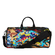 Sprayground Sliced & Diced Camo Large Duffle