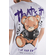 Teddy Bear That's It T-Shirt White