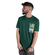 Broked Bear T-Shirt Dark Green