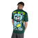 Broked Bear T-Shirt Dark Green