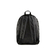 Alcott Washed-Out Effect Denim Backpack Black