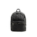 Alcott Washed-Out Effect Denim Backpack Black
