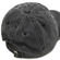 Alcott Hat With Embroidery Washed Black