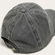 Alcott Hat With City Embroidery Grey