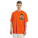 Alcott Oversize T-shirt Dragon Ball Orange