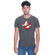 Bigbong Ghostbusters T-shirt Stone Wash Grey