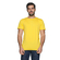 Bigbong Raw Edge T-shirt Yellow