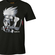 Cotton Division T-shirt Naruto - Kakashi Black