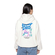 Kaotiko Happy Place Hoodie Ivory