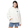 Kaotiko Happy Place Hoodie Ivory