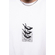 Kaotiko Cosmic Order Washed T-shirt White