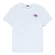 Kaotiko Washed Serving Good T-shirt White