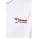 Kaotiko Washed Tropical Bar T-shirt White