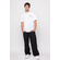 Kaotiko Washed Tropical Bar T-shirt White