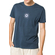 Kaotiko Planet Z Washed T-shirt Navy