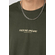 Kaotiko Mojave Elements Washed T-shirt Army Green
