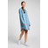 Lee Unionall Denim Shirt Dress - Light Vibes