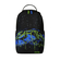Sprayground Backpack Glow In Dark Vibe Earth