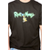 Alcott Oversize T-shirt Rick & Morty