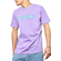 Alcott Oversize T-shirt Rick & Morty Lilac