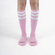 American Socks Bubblegum Knee High Socks
