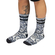 American Socks Night Gathering Mid High Socks