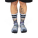 American Socks Thrashpals Mid High Socks