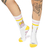 American Socks Loser Mid High Socks