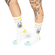 American Socks Neko Mid High Socks