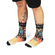 American Socks Welcome To Hell Mid High Socks