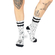 American Socks No Direction Mid High Socks