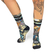 American Socks Bike Monster Mid High Socks